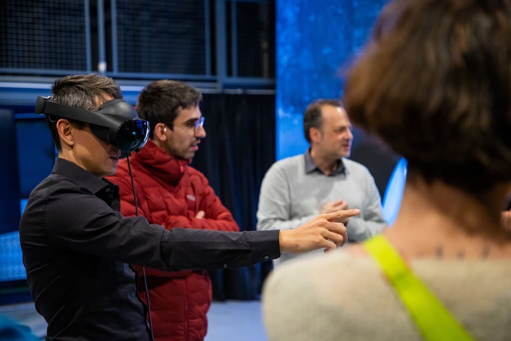 VR Development Detail 1